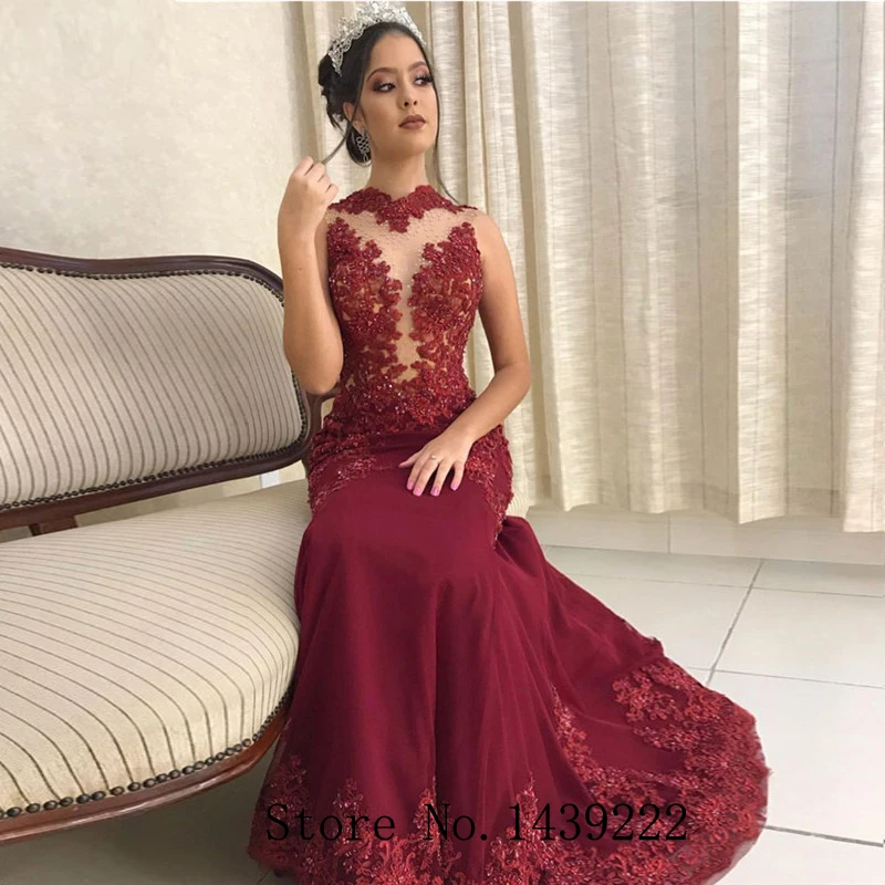 Sofuge Burgundy Long Evening Gowns Beads Pearls Appliques Graduation Formal Celebrity Dresses Robe De Soiree Evening Dress
Sofuge Burgundy Long Evening Gowns Beads Pearls Appliques Graduation Formal Celebrity Dresses Robe De Soiree Evening Dress