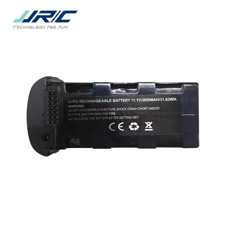 JJRC X17 5G WiFi 6K HD Camera 2-Axis Gimbal GPS RC Drone Quadcopter Replacement 11.1V 2850mAh Rechargeable Lipo Battery
JJRC X17 5G WiFi 6K HD Camera 2-Axis Gimbal GPS RC Drone Quadcopter Replacement 11.1V 2850mAh Rechargeable Lipo Battery