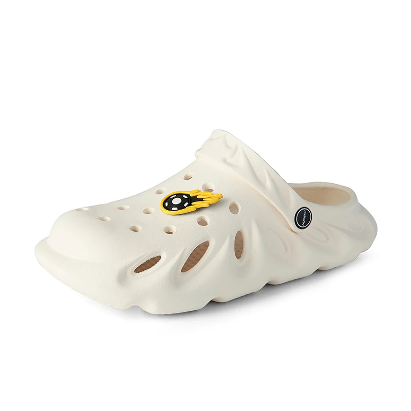 Men's shoes, couple shoes, slippers, sandals, garden shoes, beach wading, silent non-slip, wear-resistant lightweight cushioning
Men's shoes, couple shoes, slippers, sandals, garden shoes, beach wading, silent non-slip, wear-resistant lightweight cushioning