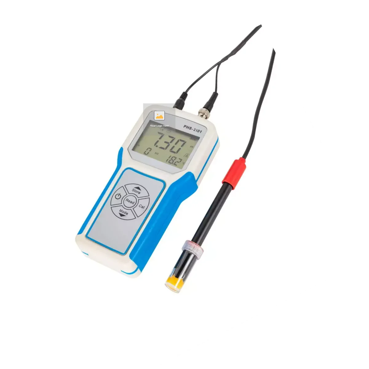 Portable pH/ORP Analyzer/Detector Sensor PH Meter Instrument 
Portable pH/ORP Analyzer/Detector Sensor PH Meter Instrument