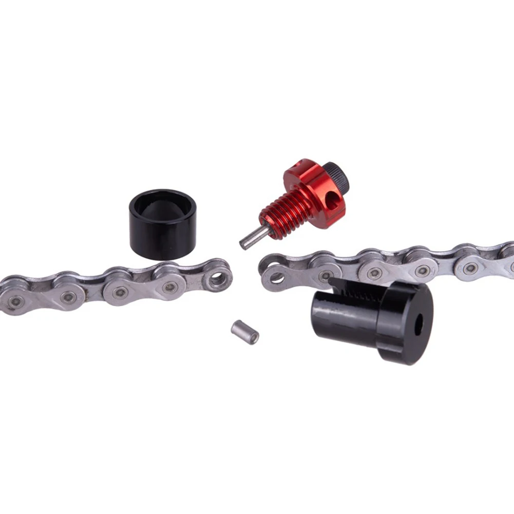 Mini Bike Chain Cutter Chain Repairing Tool Bicycle Chain Pin Splitter Link Breaker Chain Remove Tool
Mini Bike Chain Cutter Chain Repairing Tool Bicycle Chain Pin Splitter Link Breaker Chain Remove Tool