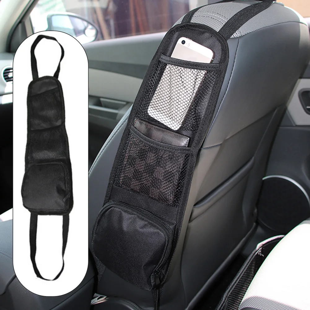 Car Seat Storage Bag Seat Side Hanging Bag Mesh Organizer for Small Items Useful Car Interior Accessories
Car Seat Storage Bag Seat Side Hanging Bag Mesh Organizer for Small Items Useful Car Interior Accessories