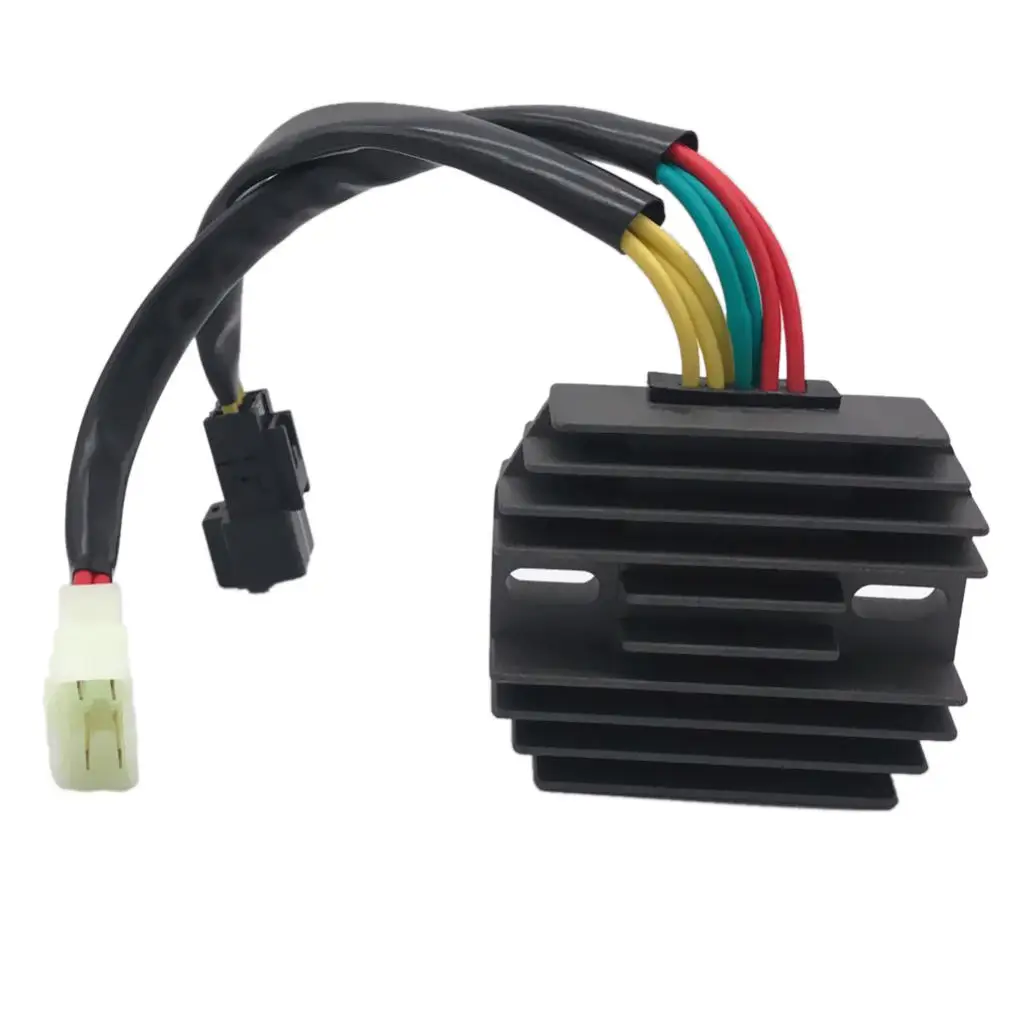 Voltage Regulator Performance Upgrade, 4 Wire Durable for Honda CBR600F4/CBR600F4i
Voltage Regulator Performance Upgrade, 4 Wire Durable for Honda CBR600F4/CBR600F4i