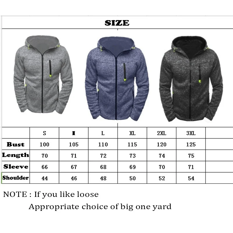 New Men's Zipper Hooded Jacket Feature Pocket Zipper Spring and Autumn Comfortable Sports Fitness Jacket
New Men's Zipper Hooded Jacket Feature Pocket Zipper Spring and Autumn Comfortable Sports Fitness Jacket