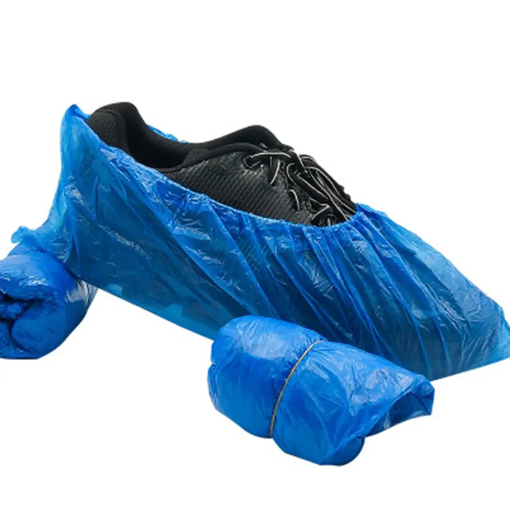 Disposable PE environmental protection plastic shoe cover indoor and outdoor easy to use Disposable Shoe Cover
Disposable PE environmental protection plastic shoe cover indoor and outdoor easy to use Disposable Shoe Cover