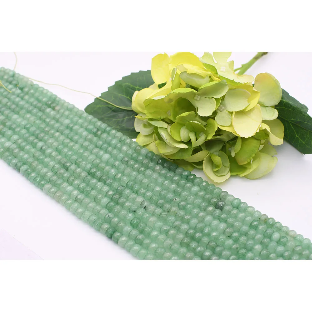 5x8mm Natural Faceted Deep Nephrite jade Round stone beads For DIY Bracelet Necklace Jewelry Making Strand 15"
5x8mm Natural Faceted Deep Nephrite jade Round stone beads For DIY Bracelet Necklace Jewelry Making Strand 15"
