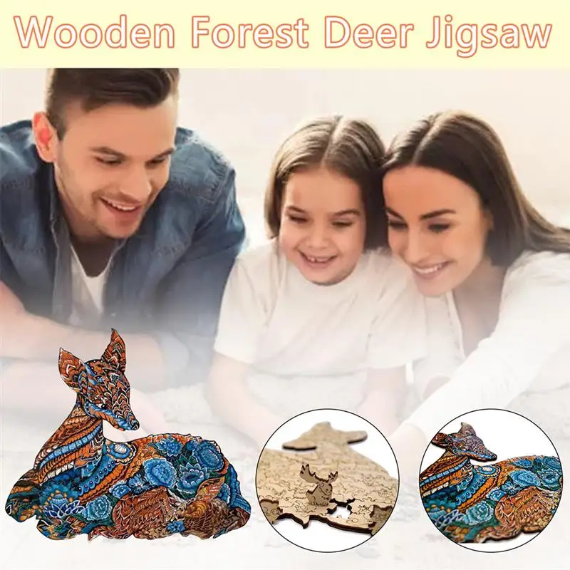 Irregular Puzzle Paper Dinosaur Gift Holiday Educational Adults and Children 
Irregular Puzzle Paper Dinosaur Gift Holiday Educational Adults and Children
