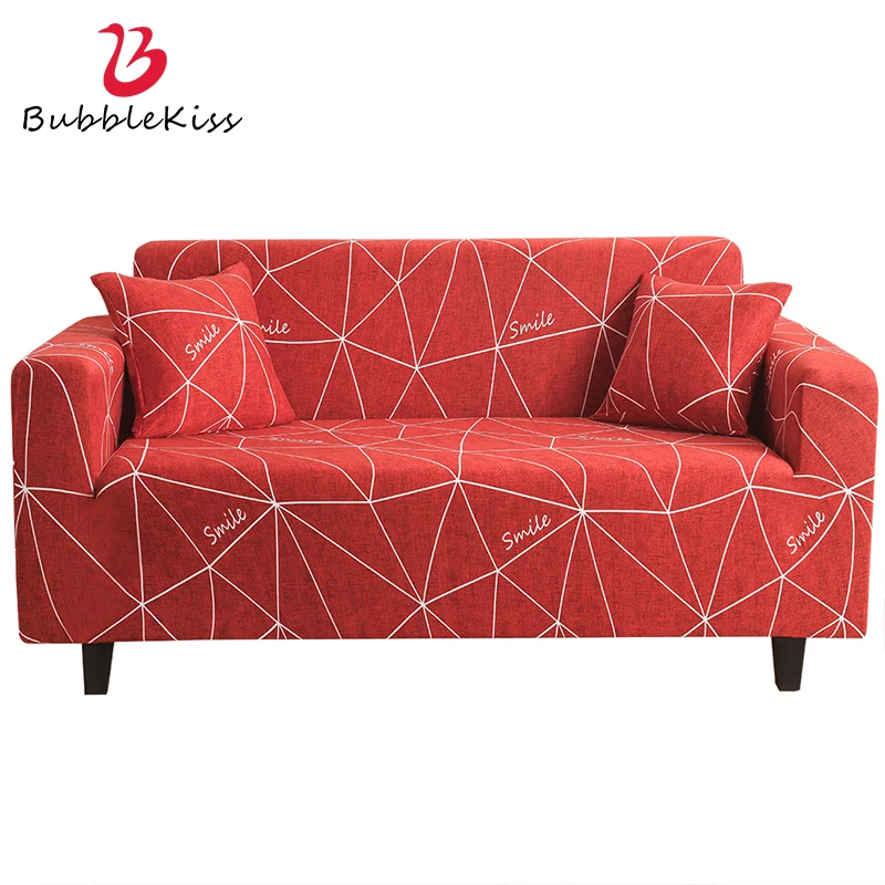 Bubble Kiss Sofa Cover For Living Room Red Elastic Sofa Cover Stretch Tight Wrap All-Inclusive Sofa Covers Fashion Couch Cover
Bubble Kiss Sofa Cover For Living Room Red Elastic Sofa Cover Stretch Tight Wrap All-Inclusive Sofa Covers Fashion Couch Cover