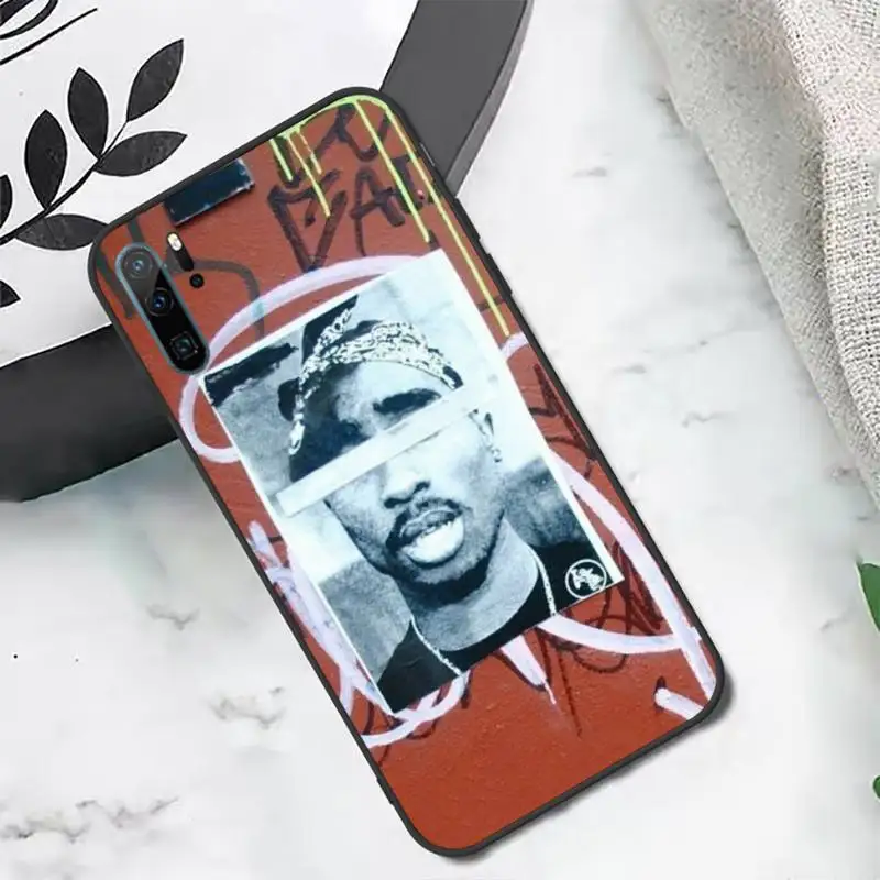 Rapper 2pac Tupac singer Phone Case For Huawei honor Mate P 10 20 30 40 i 9 8 pro x Lite smart 2019 nova 5t
Rapper 2pac Tupac singer Phone Case For Huawei honor Mate P 10 20 30 40 i 9 8 pro x Lite smart 2019 nova 5t