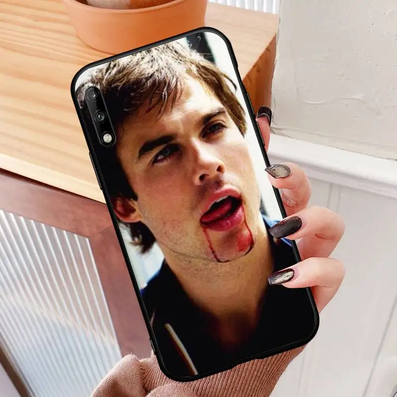 The Vampire Diaries Soft Phone Case For redmi 5 6 7 8A plus 4x note 4 8 9 10 pro Cover Fundas Coque
The Vampire Diaries Soft Phone Case For redmi 5 6 7 8A plus 4x note 4 8 9 10 pro Cover Fundas Coque