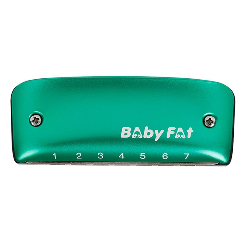 2set Blues Harmonica 7 Holes F-Key Beginner Diatonic Harmonica for Kids with Lanyard , Green & Pink
2set Blues Harmonica 7 Holes F-Key Beginner Diatonic Harmonica for Kids with Lanyard , Green & Pink