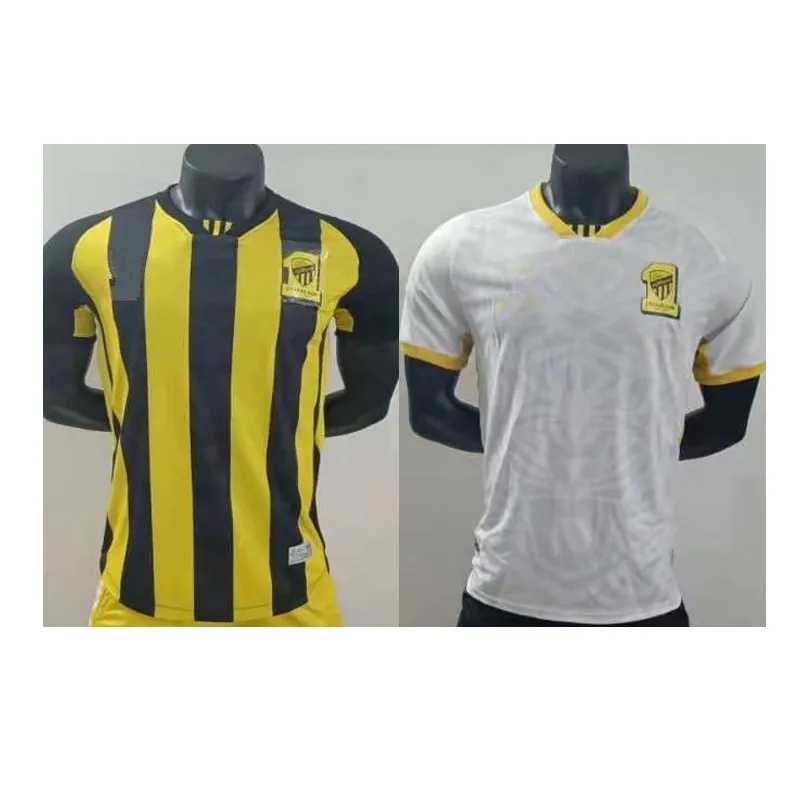 Al Ittihad, футболка для футбола из Саудовской Аравии, 21, 22 дюймов, Мужская футболка высшего качества
Al Ittihad, футболка для футбола из Саудовской Аравии, 21, 22 дюймов, Мужская футболка высшего качества