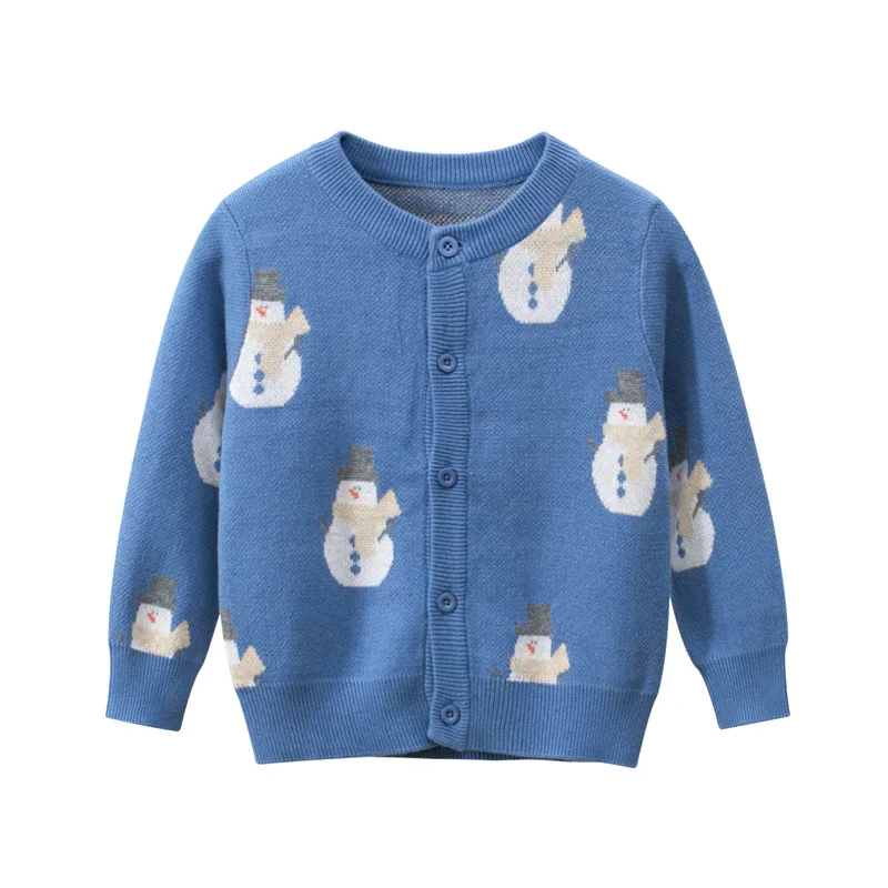 Children Sweater Christmas Single Breasted Boys Sweaters V-Neck Children Knitting Cardigan Striped
Children Sweater Christmas Single Breasted Boys Sweaters V-Neck Children Knitting Cardigan Striped