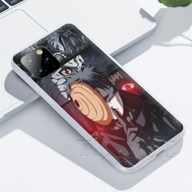 Чехол для телефона YIMAOC Hokage Naruto iPhone 11 Pro XS X XR Max 8 7 6 6S Plus SE | Мобильные телефоны и