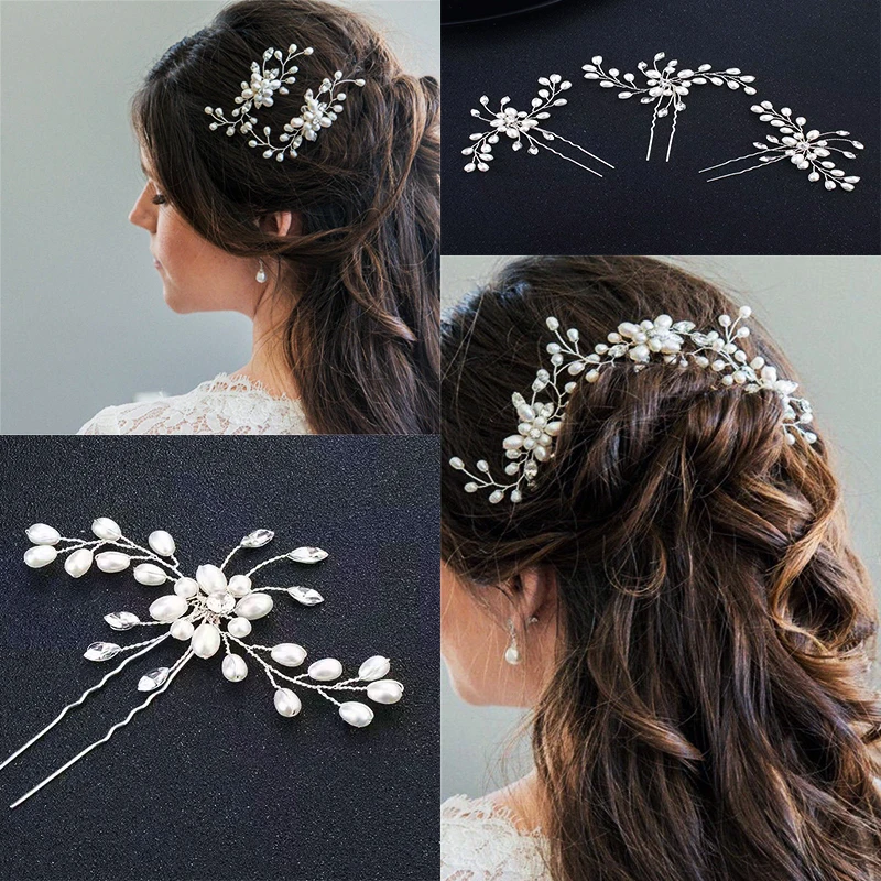 Japan and South Korea Elegant Retro Plate Hairpin Hair Comb Wedding Bride Pearl Flower Crystal Hairpin Bridesmaid Clip Side Comb
Japan and South Korea Elegant Retro Plate Hairpin Hair Comb Wedding Bride Pearl Flower Crystal Hairpin Bridesmaid Clip Side Comb