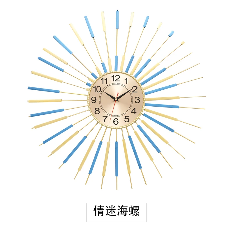 Nordic Style Large Wall Clock Luxury Abstract Simple Home Creative Wall Clock Modern Decoracion Hogar Living Room Decor DA60WC
Nordic Style Large Wall Clock Luxury Abstract Simple Home Creative Wall Clock Modern Decoracion Hogar Living Room Decor DA60WC