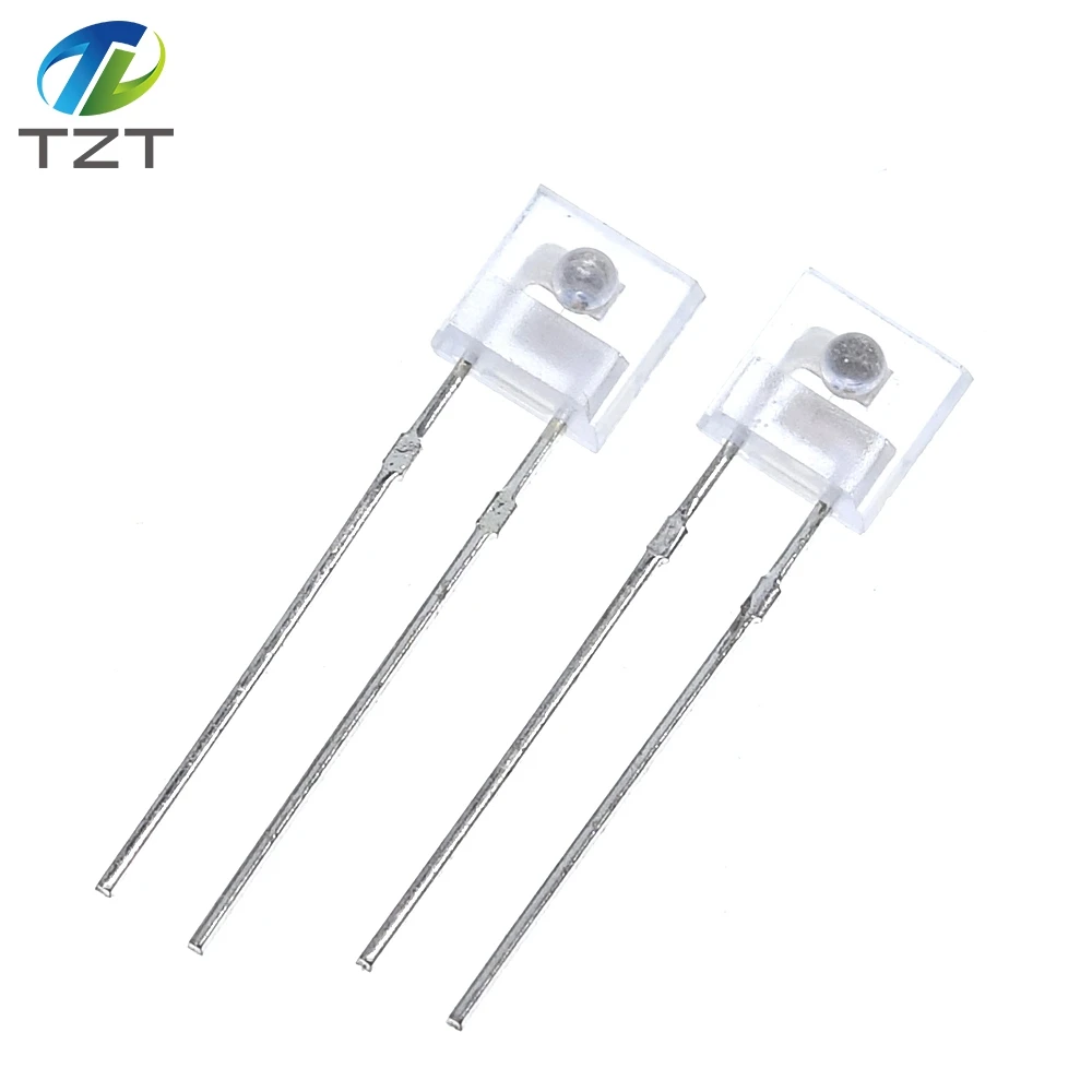 10 шт./лот инфракрасная эмиссионная трубка IR928-6C-F 940нм LED | Электронные компоненты и