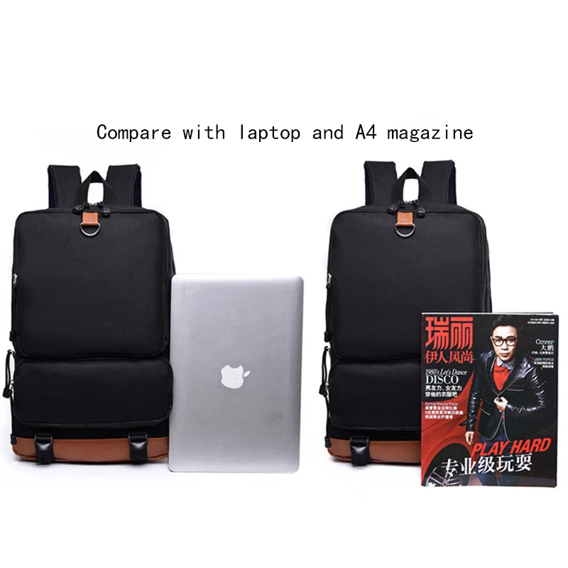 SAC A DOC Men Laptop Eastpack Women College Backpack, Casual Anti-theft Bags,Stranger things School Bag pack Teenagers Rucksacks
SAC A DOC Men Laptop Eastpack Women College Backpack, Casual Anti-theft Bags,Stranger things School Bag pack Teenagers Rucksacks