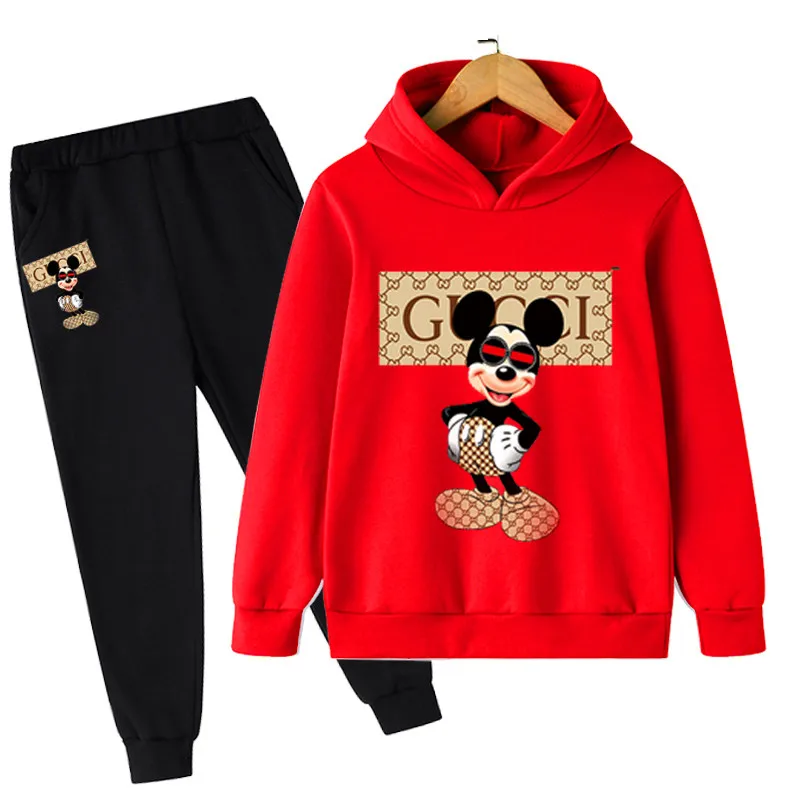 Kids Hoodie Suit 3-12 Year Old Boys Girls Clothing Soft Fabric Design Oversized Red Coat Children's Long Sleeve Cartoon Graphics
Kids Hoodie Suit 3-12 Year Old Boys Girls Clothing Soft Fabric Design Oversized Red Coat Children's Long Sleeve Cartoon Graphics