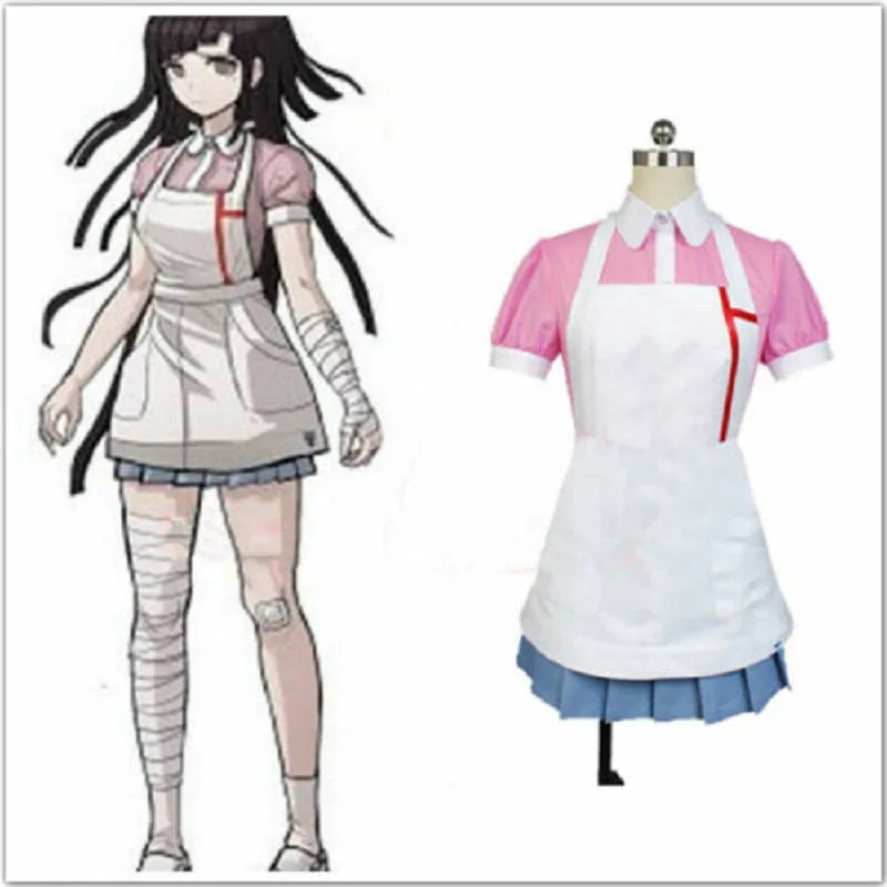 Лидер продаж 2023, милое и сексуальное новое платье Mikan Tsumiki, костюм для косплея
Лидер продаж 2023, милое и сексуальное новое платье Mikan Tsumiki, костюм для косплея