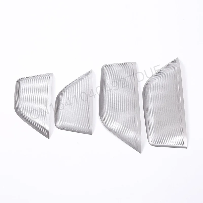 suitable for Levante automotive products, door horn net accessories, aluminum alloy 4-piece set
suitable for Levante automotive products, door horn net accessories, aluminum alloy 4-piece set