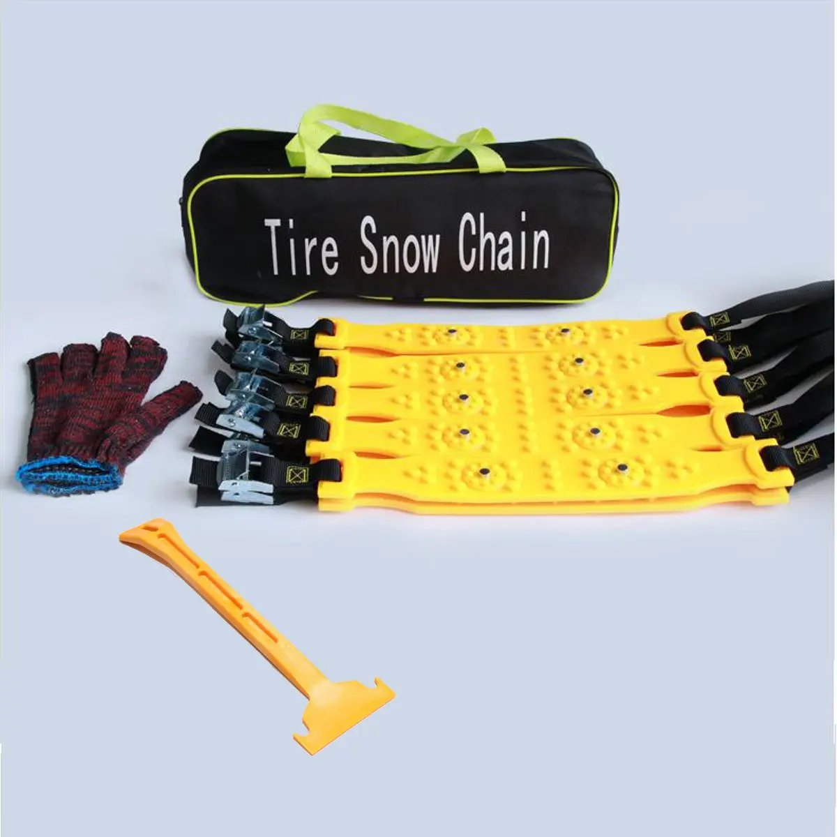 10pcs TPU Truck Car Wheels Tyre Tire Snow Chains Ice Chain Belt Winter Anti-skid Vehicles SUV Wheel Chain Mud Road Safe Safety
10pcs TPU Truck Car Wheels Tyre Tire Snow Chains Ice Chain Belt Winter Anti-skid Vehicles SUV Wheel Chain Mud Road Safe Safety