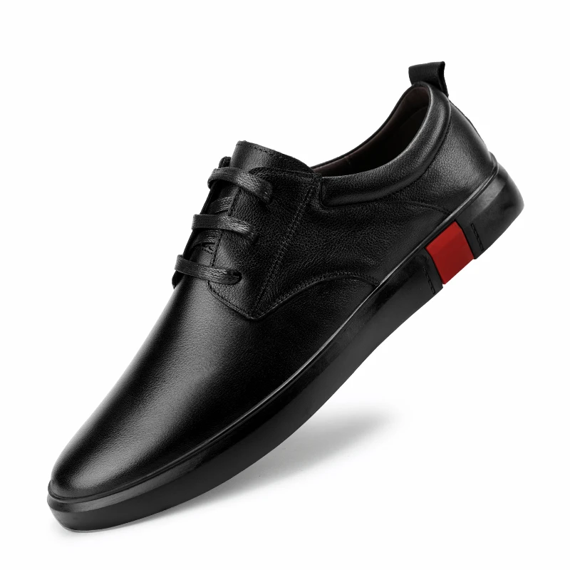 Men Formal Shoes spring Autumn Brand Wedding Dress Shoes Men New shoes Black Fashion Design genuine Leather Men's Shoes
Men Formal Shoes spring Autumn Brand Wedding Dress Shoes Men New shoes Black Fashion Design genuine Leather Men's Shoes