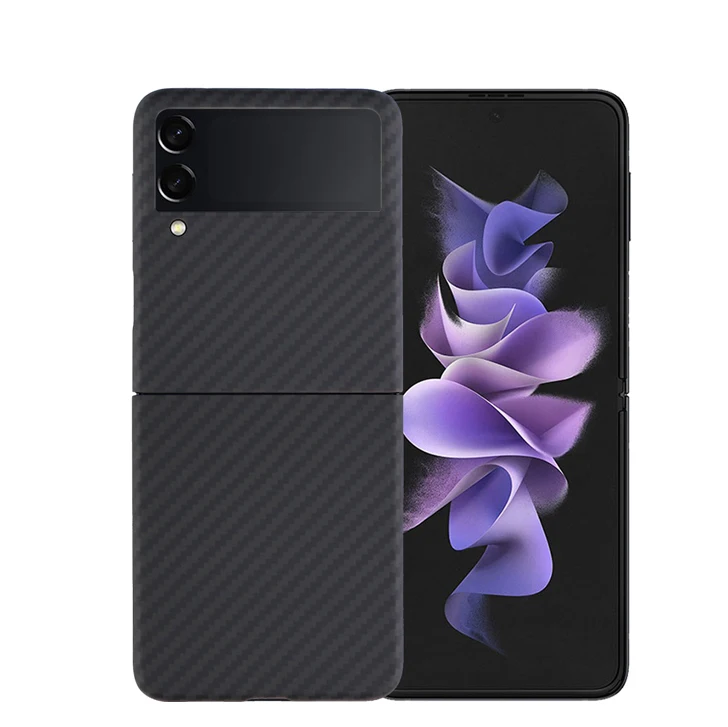 Enhanced Signal Super Sport Car Matte Carbon Fiber Cover For Samsung Galaxy Z Flip3 5G 100% Real Carbon Fiber Case Back Cover
Enhanced Signal Super Sport Car Matte Carbon Fiber Cover For Samsung Galaxy Z Flip3 5G 100% Real Carbon Fiber Case Back Cover