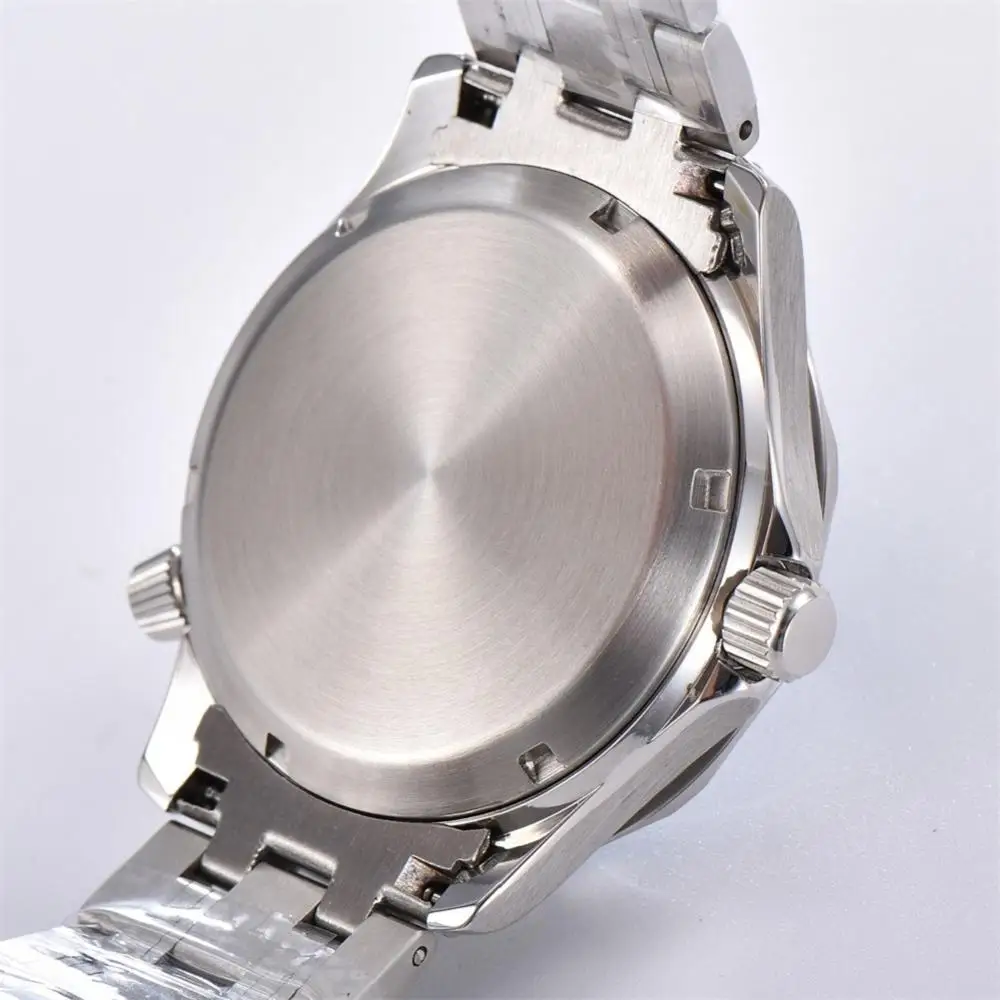 42mm OUMASHI Men's Automatic Watches Stainless Steel Ceramic Bezel Luminous Waterproof Men Mechanical Wrist Watch Male Clock
42mm OUMASHI Men's Automatic Watches Stainless Steel Ceramic Bezel Luminous Waterproof Men Mechanical Wrist Watch Male Clock