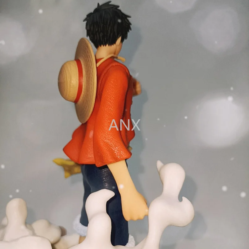 25CM Anime Luffy Figure Action GK luffy Figure Toys PVC Action Figure Adult Collection Model Doll Gifts For children
25CM Anime Luffy Figure Action GK luffy Figure Toys PVC Action Figure Adult Collection Model Doll Gifts For children