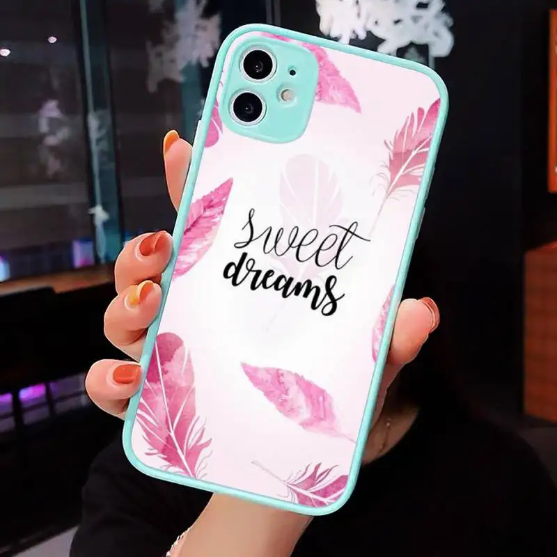 Flamingo animal Phone Case Matte transparent For blue iPhone 12 Mini 11 Pro XR XS Max 7 8 Plus X Back Cover
Flamingo animal Phone Case Matte transparent For blue iPhone 12 Mini 11 Pro XR XS Max 7 8 Plus X Back Cover