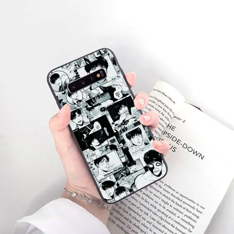 BJ Alex Phone Case Black Cover For Samsung S5 6 6Edge 7 8 9 10 10E 10Plus 20 20lite 20Ultra Cases
BJ Alex Phone Case Black Cover For Samsung S5 6 6Edge 7 8 9 10 10E 10Plus 20 20lite 20Ultra Cases
