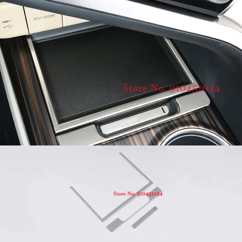 For Toyota Camry 2018 2019 Stainless Front Center Console Box Storage Box Decorate Outer Frame Trim Sticker Styling Accessories
For Toyota Camry 2018 2019 Stainless Front Center Console Box Storage Box Decorate Outer Frame Trim Sticker Styling Accessories