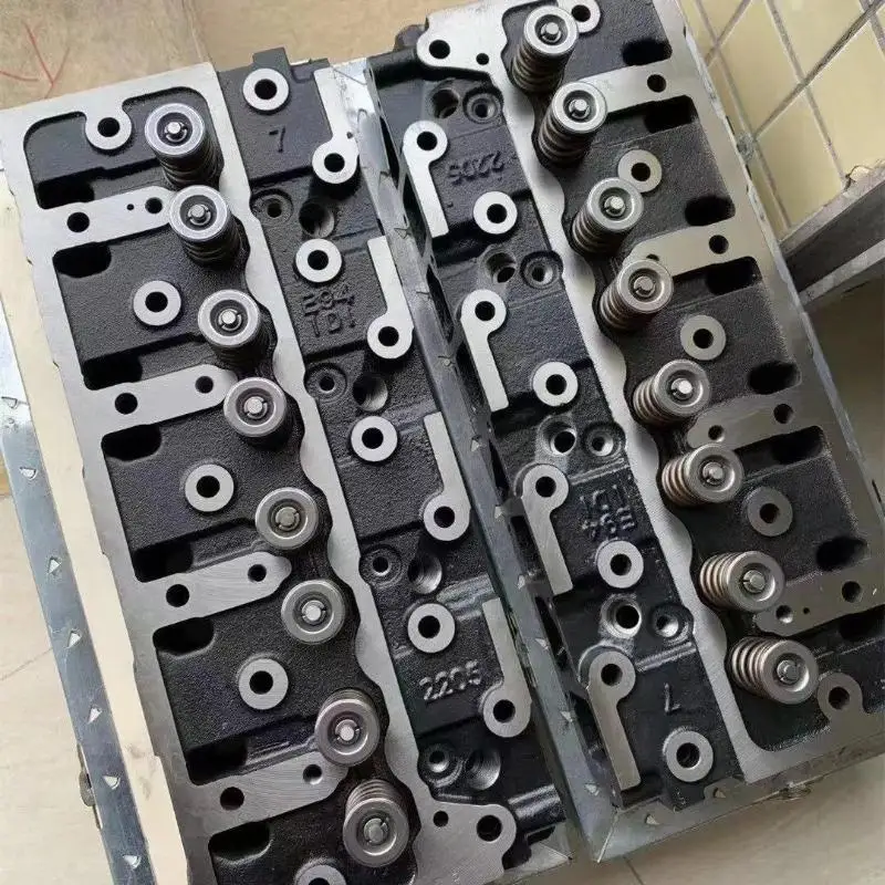 Cylinder Head 675-21-1010 for Komatsu PC200-6 PC220-6 WA320-3 Engine 6D102
Cylinder Head 675-21-1010 for Komatsu PC200-6 PC220-6 WA320-3 Engine 6D102