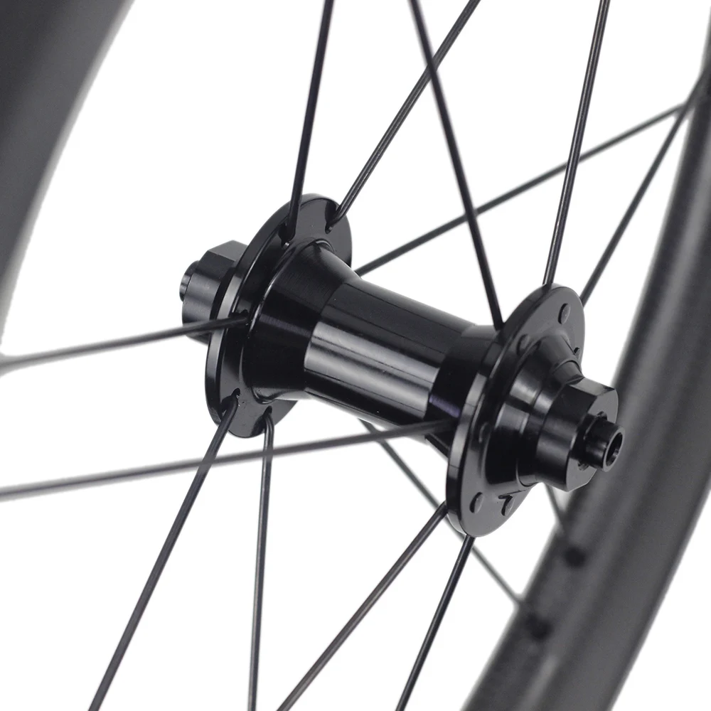 SILVEROCK Carbon 5 Speed Wheel 16" 1 3/8" 349 Rim V Brake 14H 21H for Brompton 3sixty Folding Bike Wheelset matte glossy
SILVEROCK Carbon 5 Speed Wheel 16" 1 3/8" 349 Rim V Brake 14H 21H for Brompton 3sixty Folding Bike Wheelset matte glossy