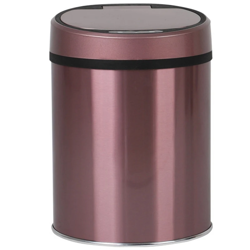 Clearance!!! New 8L Inductive Type Dustbin Smart Sensor Automatic Kitchen And Dustbin Stainless Steel Waste Bin Without Battery
Clearance!!! New 8L Inductive Type Dustbin Smart Sensor Automatic Kitchen And Dustbin Stainless Steel Waste Bin Without Battery