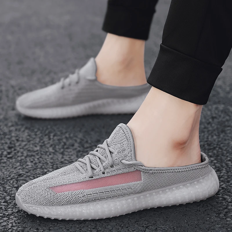 2020 Men Casual Sandals Shoes Men Fashion Breathable Mesh Shoes Summer Men Beach Sandals Men Slippers Sandals Walking Shoes Mule
2020 Men Casual Sandals Shoes Men Fashion Breathable Mesh Shoes Summer Men Beach Sandals Men Slippers Sandals Walking Shoes Mule