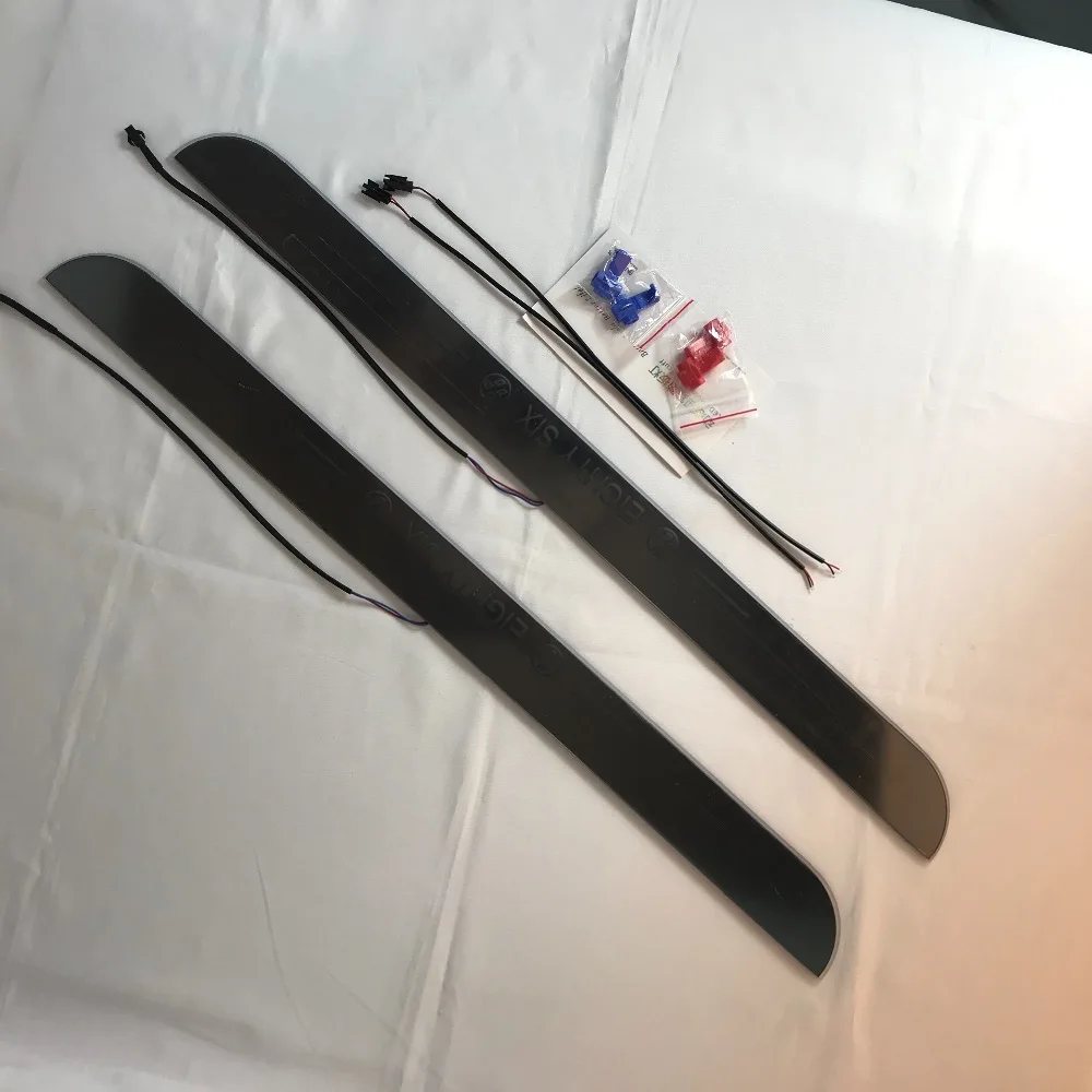 Express delivery led door sill plate strip welcome light threshold guard protectors for Toyota 86 gt86,Subaru BRZ
Express delivery led door sill plate strip welcome light threshold guard protectors for Toyota 86 gt86,Subaru BRZ