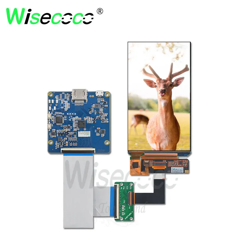 Wisecoco oled экран 5 дюймов 720*1280 IPS ЖК-дисплей с HDMI mipi плата драйвера для Мобильный телефон h497tlb1.4
Wisecoco oled экран 5 дюймов 720*1280 IPS ЖК-дисплей с HDMI mipi плата драйвера для Мобильный телефон h497tlb1.4