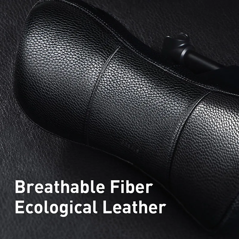 Baseus Car Neck Pillow Adjustable PU Leather Headrest 3D Memory Foam Head Rest Seat Cushion Cover Car Neck Rest Auto Accessories
Baseus Car Neck Pillow Adjustable PU Leather Headrest 3D Memory Foam Head Rest Seat Cushion Cover Car Neck Rest Auto Accessories