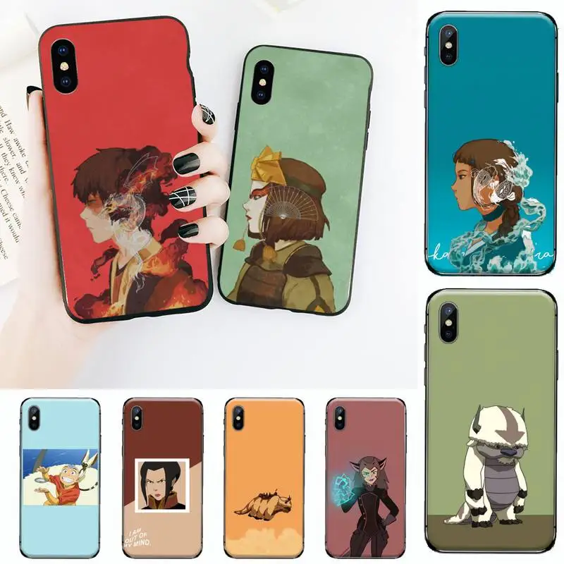 Avatar The Last Airbender Phone Case for iPhone 11 12 mini pro XS MAX 8 7 6 6S Plus X 5S SE 2020 XR
Avatar The Last Airbender Phone Case for iPhone 11 12 mini pro XS MAX 8 7 6 6S Plus X 5S SE 2020 XR