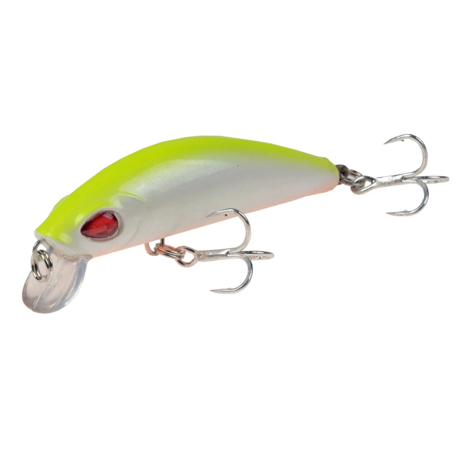 1pcs sinking Minnow Fishing Lure 7cm 11g Hard Artificial Bait Wobblers High Quality Crankbait Bass Pike Carp Lures Pesca
1pcs sinking Minnow Fishing Lure 7cm 11g Hard Artificial Bait Wobblers High Quality Crankbait Bass Pike Carp Lures Pesca