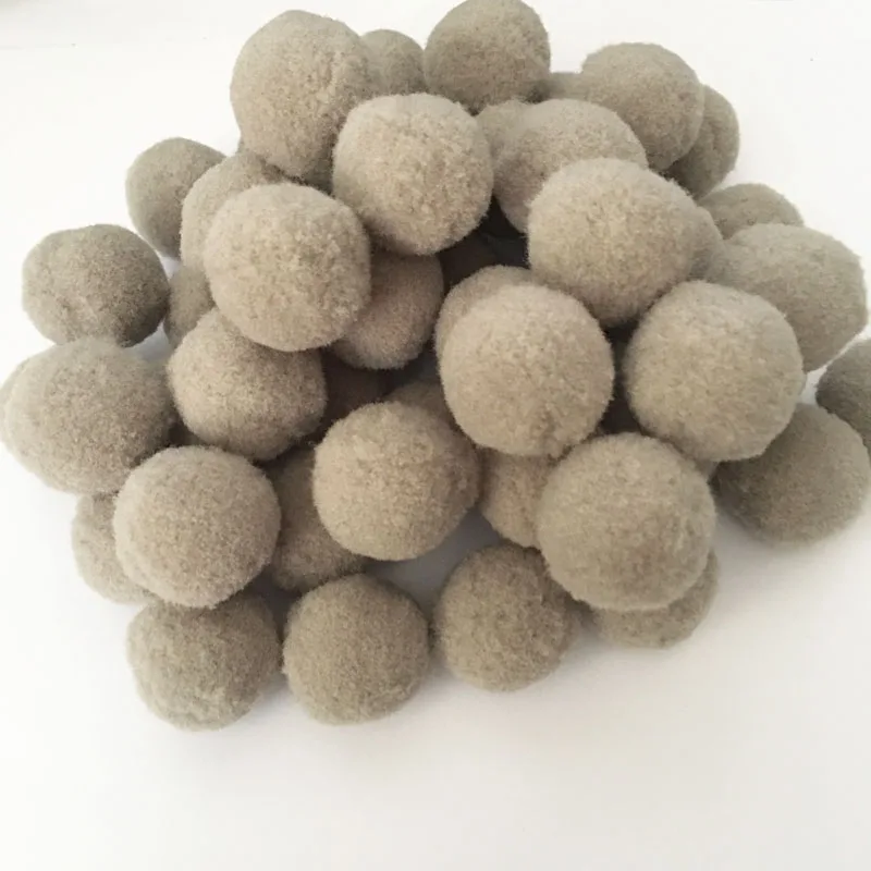 50Pcs Fluffy Soft Pompom Balls Handmade Kids Toys Wedding Decoration DIY Pom Poms Felt Ball Sewing Craft Supplies 25mm
50Pcs Fluffy Soft Pompom Balls Handmade Kids Toys Wedding Decoration DIY Pom Poms Felt Ball Sewing Craft Supplies 25mm