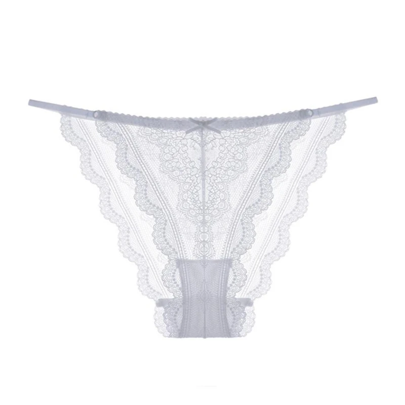 Women Eyelash Lace Panties French Style Ultra-thin Hollow Out Panties Women Low Rise Underwear Women Lace Sexy Lingerie
Women Eyelash Lace Panties French Style Ultra-thin Hollow Out Panties Women Low Rise Underwear Women Lace Sexy Lingerie