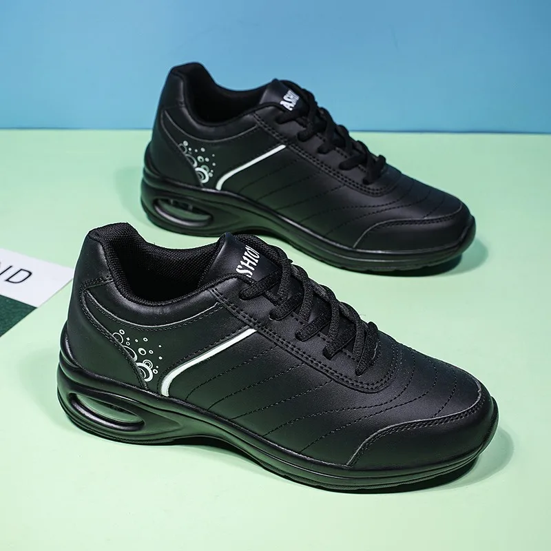 Women's 2021 New High Quality Comfortable Casual Shoes Woman's Outside Wear Resitant Anti-Odor Sport Shoes Autumn Big Size 41 42
Women's 2021 New High Quality Comfortable Casual Shoes Woman's Outside Wear Resitant Anti-Odor Sport Shoes Autumn Big Size 41 42