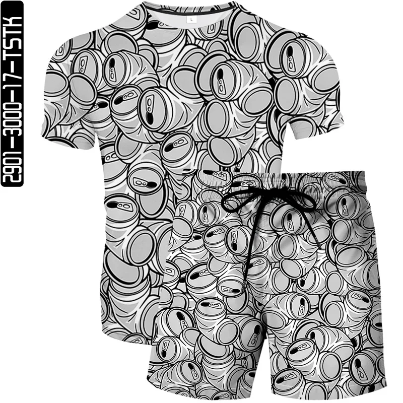 Beer 3D Printed Two Piece Set Summer Short Sleeve Baseball T-shirts+Casual Shorts 2021 Hot Sale Fashion Streetwear Clothes
Beer 3D Printed Two Piece Set Summer Short Sleeve Baseball T-shirts+Casual Shorts 2021 Hot Sale Fashion Streetwear Clothes