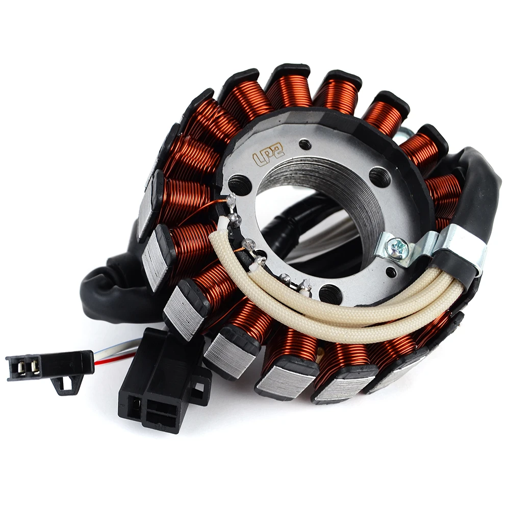 Stator Coil for Yamaha YW125 BWS Zuma 125 NXC125 XC125 XC125SR Cygnus X SR 5S9-H1410-00 5ML-H1410-00 1CJ-H1410-00 Generator Coil
Stator Coil for Yamaha YW125 BWS Zuma 125 NXC125 XC125 XC125SR Cygnus X SR 5S9-H1410-00 5ML-H1410-00 1CJ-H1410-00 Generator Coil