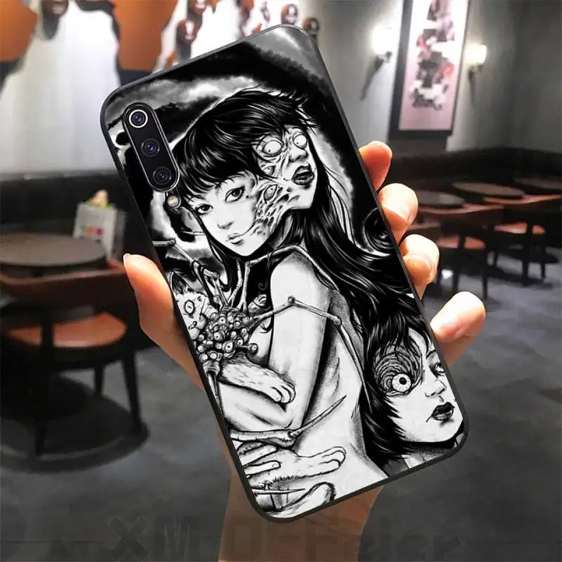 Nobby Junji Ito Horror Phone Case For Xiaomi Mi 9 9T CC9 CC9E 8 SE Pro A2 Lite 6X 5 A3 A1 Max Mix 2 3
Nobby Junji Ito Horror Phone Case For Xiaomi Mi 9 9T CC9 CC9E 8 SE Pro A2 Lite 6X 5 A3 A1 Max Mix 2 3