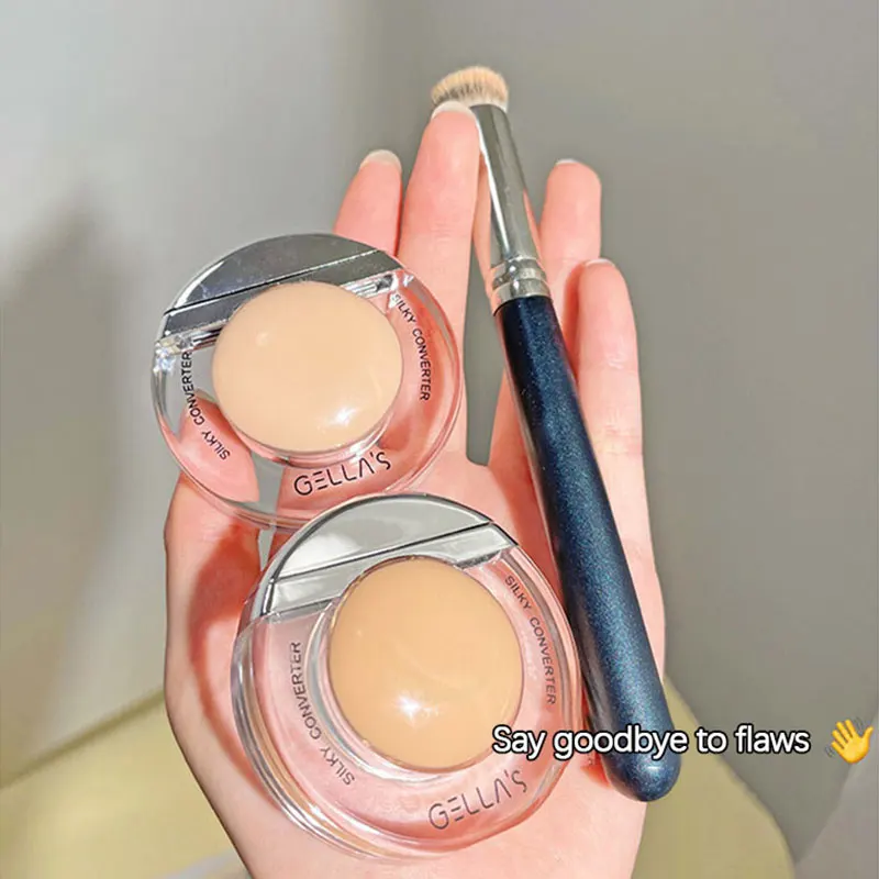 Консилер для лица, Матовая жидкая основа под макияж, контроль жирности, 24 часа, полное покрытие, водостойкий контурный макияж 
Консилер для лица, Матовая жидкая основа под макияж, контроль жирности, 24 часа, полное покрытие, водостойкий контурный макияж