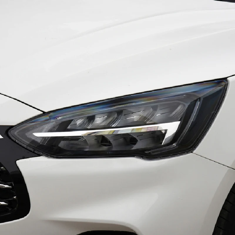 2Pcs Car Headlight Protection Tint Film Light Transparent TPU Sticker For Ford Mustang Mondeo Focus Explorer Ranger T6 F150 Edg
2Pcs Car Headlight Protection Tint Film Light Transparent TPU Sticker For Ford Mustang Mondeo Focus Explorer Ranger T6 F150 Edg